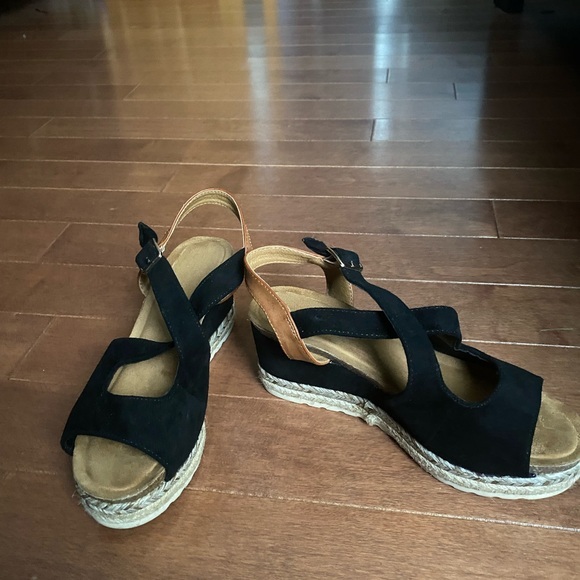 Tera nostra platform espadrille - Picture 9 of 9